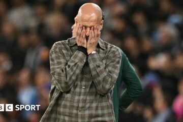 Will the Champions League be Guardiola’s regret for Manchester City?