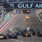 The Bahrain and Saudi Arabia races will be canceled amid the Middle East war
