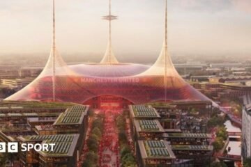 Manchester United’s new stadium: Plans in place to build the stadium in time to host the 2035 Women’s World Cup final