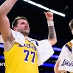 NBA: LeBron James pays tribute to ‘generational’ Luka Doncic after Lakers’ overtime win over Nuggets
