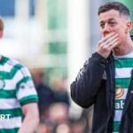 Celtic need ‘five or six wins’ out of seven to clinch the title – Callum McGregor