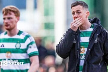 Celtic need ‘five or six wins’ out of seven to clinch the title – Callum McGregor