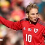 Jess Fishlock: The Welsh football great is ‘honoured’ to be a EuroGames ambassador