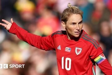 Jess Fishlock: The Welsh football great is ‘honoured’ to be a EuroGames ambassador