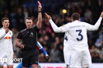 Leeds United: Five frantic minutes at Selhurst Park could define the Whites’ season
