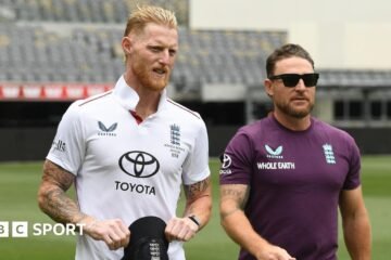 Ben Stokes: The England captain says the last three months have been the “toughest period” of his tenure
