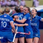 Scotland’s women reach the Hockey World Cup for the first time since 2002