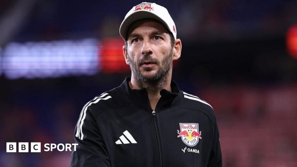 Sandro Schwarz: German in Aberdeen for talks, but the club will not rush into the appointment