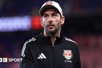 Sandro Schwarz: German in Aberdeen for talks, but the club will not rush into the appointment