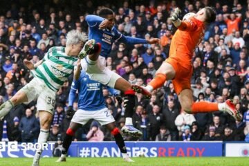 Rangers slip ‘unacceptable’ as Celtic show ‘determination’ – fans react
