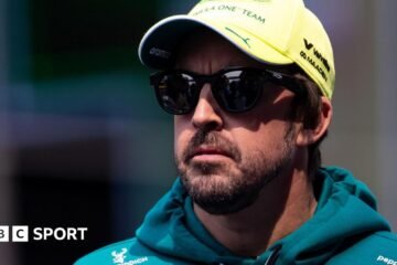 Japanese Grand Prix: Fernando Alonso will miss the media at Suzuka a day after giving birth to his first child