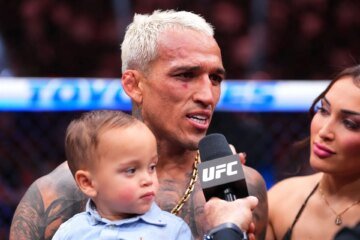 Mauricio Ruffi: “Don’t try to ride my husband’s wave”