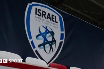 FIFA fined the Israeli Football Association for “discrimination and racist abuse.”