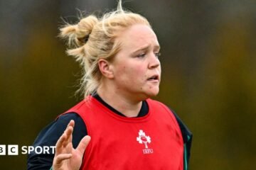 Women’s Super League Rugby: Clyudna Moloney-McDonald hat-trick helps Chiefs beat Trailfinders