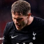 Tottenham: The club is in a “doomsday scenario” and is suffering one blow after another, says Micky van de Ven