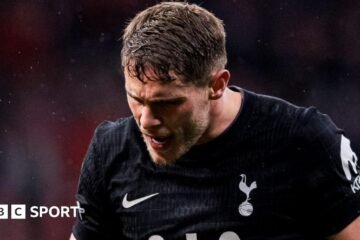 Tottenham: The club is in a “doomsday scenario” and is suffering one blow after another, says Micky van de Ven