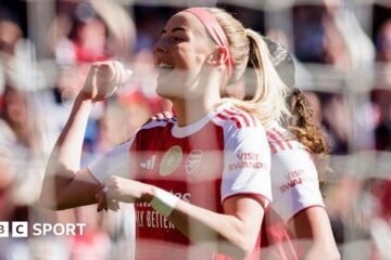 Chloe Kelly: Arsenal striker achieves “best version” ahead of crucial week
