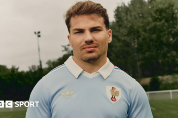 Six Nations 2026: Why will France play in light blue against England?