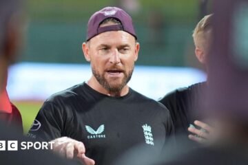Brendon McCullum: England coach ‘makes no apologies’ for informal environment