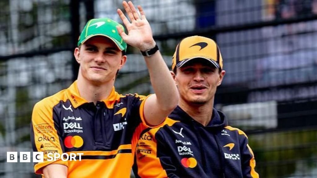 Formula 1 Q&A: Can McLaren compete or will it be the best of the rest?