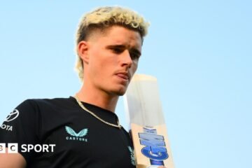Jacob Bethell: England’s outstanding winter mixed player offers hope for the future in all formats