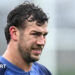 Ireland v Wales: Caelan Dorris insists hosts are ‘nowhere near’ full potential despite England’s record win