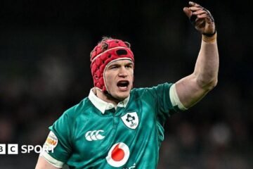 Ireland – Scotland: Ireland need a ‘big performance’ to beat Scotland – Josh van der Flier