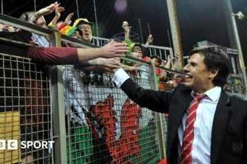 “Best defeat of my life” – Bosnia and Herzegovina and the Welsh hero you’ve never heard of