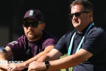 Brendon McCullum: Sacking the England coach was easy to do – European Central Bank President