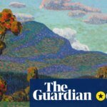 Review by Conrad Magee – These gentle, blocky paintings are expressionism without expression | art