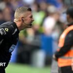 VAR: UEFA calls on leagues to summit on ‘microscopic’ video assistant referees.