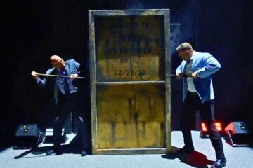 Triple H breaks his silence after making his big WWE debut at Elimination Chamber