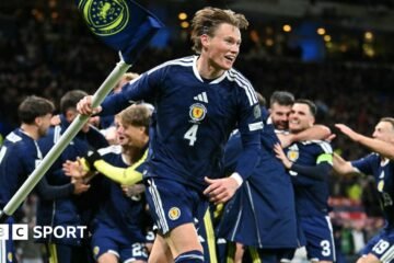FIFA World Cup: The night Scotland beat Denmark – told by those who made it happen