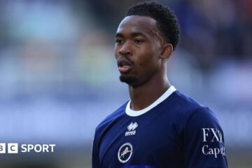Zach Sturge: Millwall defender suffers racist abuse after red card