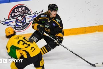 Chase Pearson: Nottingham Panthers are moving forward with their recipe for success and egg hair treatments