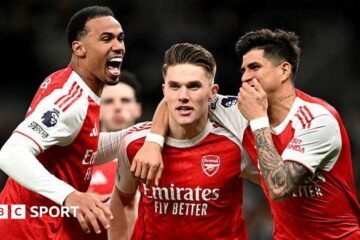 Will Arsenal be the ‘ugliest Premier League title winners ever’?