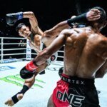 “Fighting Pakorn was a great experience.”