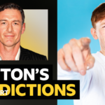 Premier League predictions: Chris Sutton vs YouTuber Angry Ging – and artificial intelligence