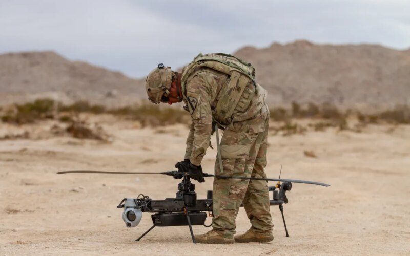 Anduril has acquired space monitoring company ExoAnalytic Solutions