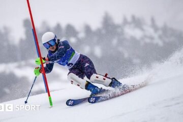 Winter Paralympics: Mina Fitzpatrick in fifth place after ‘difficult’ Games.
