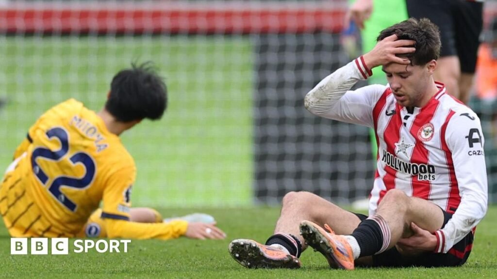 Scotland: Brentford’s Aaron Hickey adds to his injury problems in friendly matches