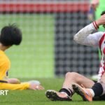 Scotland: Brentford’s Aaron Hickey adds to his injury problems in friendly matches