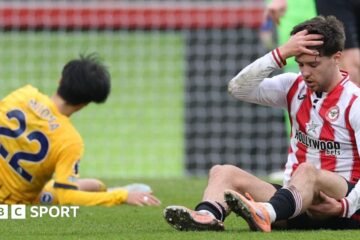 Scotland: Brentford’s Aaron Hickey adds to his injury problems in friendly matches