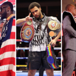 Boxing: Wilder vs Chisora, Wardley vs Dubois, Itauma vs Franklin will be broadcast on BBC Radio 5 Live