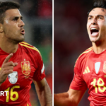 Rodri vs Martin Zobimendi – The battle for a place in Spain