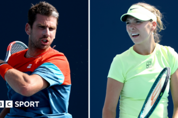 Miami Open: Cameron Norrie, Katie Poulter and Fran Jones bow out as Britain’s singles hopes end