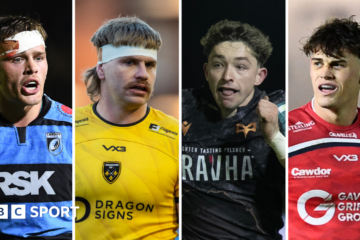 URC: Cardiff-Osprey play-offs, Dragons-Scarlets battle