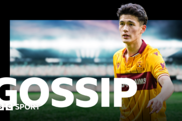 Scottish Gossip: Elijah Gast, latest Celtic coach, Nacer Djiga