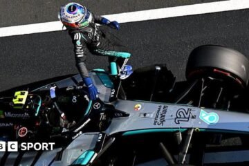 Chinese Grand Prix 2026: Mercedes dominates with superior power