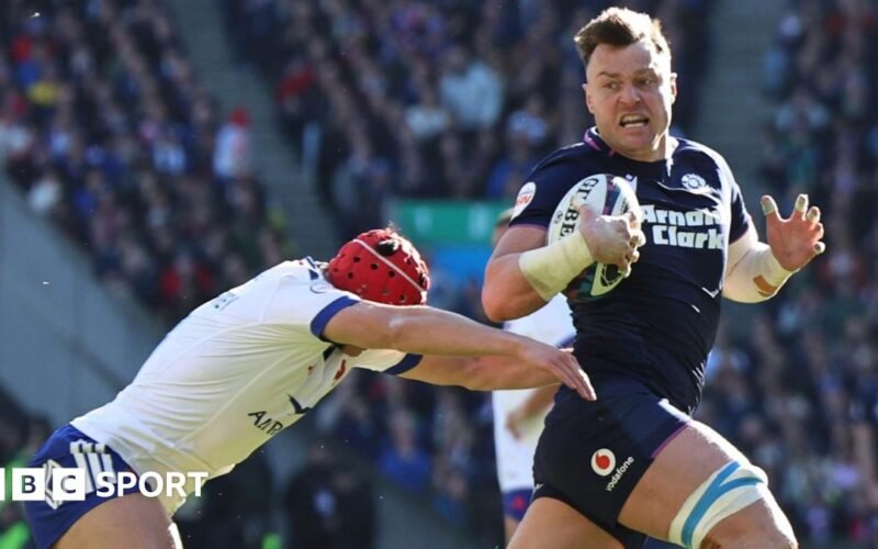 Six Nations 2026: How Scotland went from the brink of disaster to the brink of glory